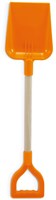 Pala adriatica manico in legno plastica 56 cm. 121-2