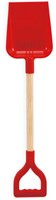 Pala adriatica manico in legno plastica 56 cm. 121-3