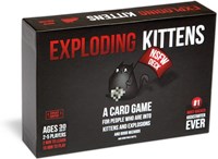 Exploding Kittens gioco di carte edizione NSFW per adulti - Versione inglese-3