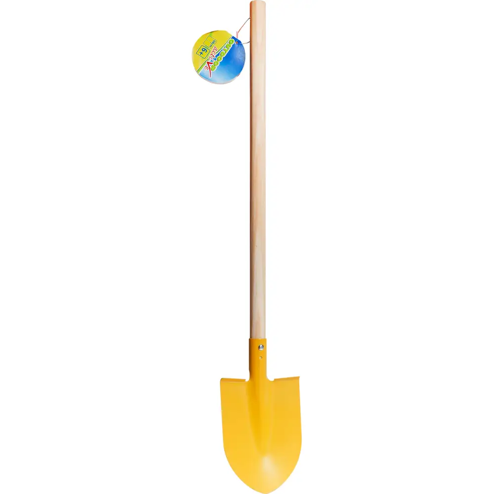 Vedes pala giocattolo metallo 68cm - Pala da giardino bambini outdoor