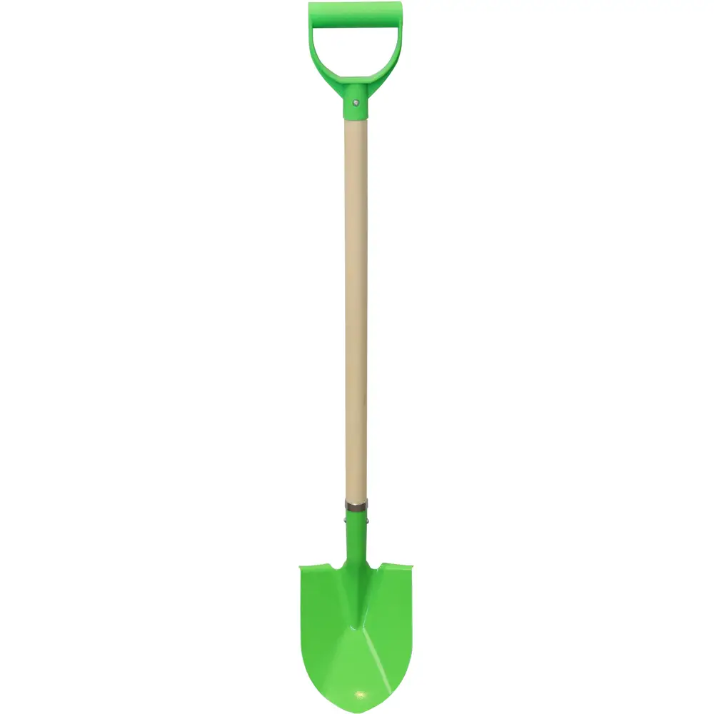 Vedes pala in metallo per bambini 90cm - giocattolo da esterno pala bambini