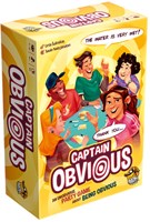 Lucky Duck Games gioco di società Captain Obvious gioco di carte per gruppi-2