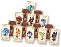 Asmodee gioco di carte Hapy Families - gioco di famiglia per bambini-2