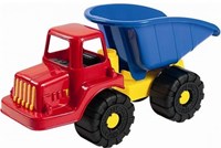 Androni Giocattoli camion ribaltabile sabbiera plastica multicolore 27cm giocattolo-2