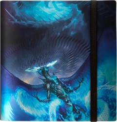 Ultra Pro raccoglitore carte Magic 12 tasche Return to Tarkir - album carte