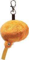 Steiff portachiavi peluche zucca 6 cm arancione Halloween-2