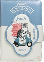 Blue Sky Studios quaderno Mofusand - diario gatto carino copertina premium