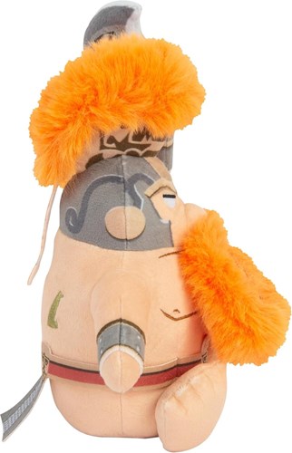 Lamaze peluche giocattolo Warhammer Fyreslayer grigio multicolore-3
