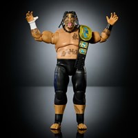 Mattel action figure WWE Ultimate Edition Umaga 15 cm giocattolo-2
