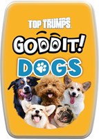 Winning Moves gioco di carte cani Top Trumps - gioco educativo per bambini-3