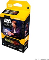Fantasy Flight Games Star Wars Unlimited Jump to Lightspeed Display Decks 6 pezzi TCG-2