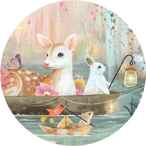 Djeco puzzle Fairy Lake 350 pezzi - FSC mix - puzzle bambini-3