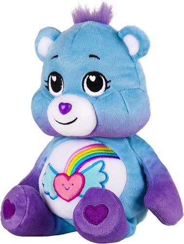 Care Bears orsetto di peluche 22cm Dream Bright - giocattolo morbido-3