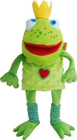 Planet Happy - Merk Haba Handpoppen