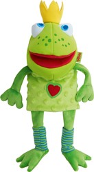 Planet Happy - Merk Haba Handpoppen