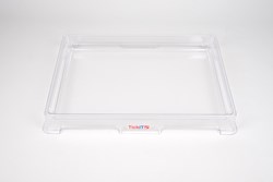 TickiT vassoio plastica pannello luminoso A3 - copertura trasparente educativa