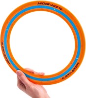 Alert frisbee giocattolo sportivo Flying Ring 25cm multicolore-3