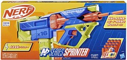Hasbro NERF blaster N Series Sprinter - giocattolo da esterno per bambini