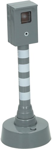 Albatros Hengelsport autovelox giocattolo con luce e suono per bambini-2
