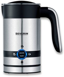 Severin montalatte acciaio inox 450W 200ml - schiuma perfetta per caffè