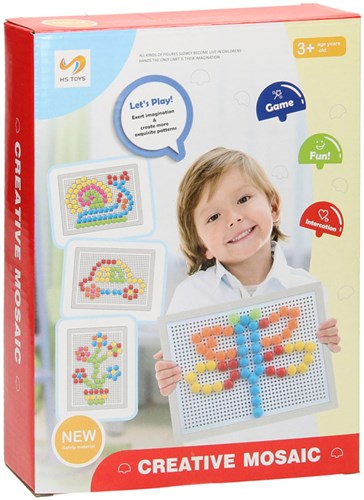 Mozaïekset, 240dlg.-2