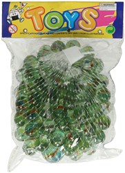 Biglie Occhio di Gatto set da gioco 600g colori assortiti