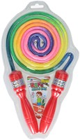 Lobbes corda per saltare arcobaleno giocattolo colorato per bambini-3