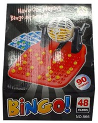 Bingospel gioco classico per bambini cartone per 2-4 giocatori divertimento bingo