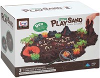 Albatros Hengelsport sabbia modellabile mondo dinosauri tappetino set dinosauri