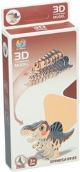 Albatros Hengelsport puzzle 3D dinosauro giocattolo creativo fai-da-te
