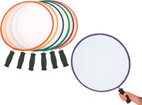 Spordas MegaLoons set - 6 racchette e 24 palloncini giocattolo
