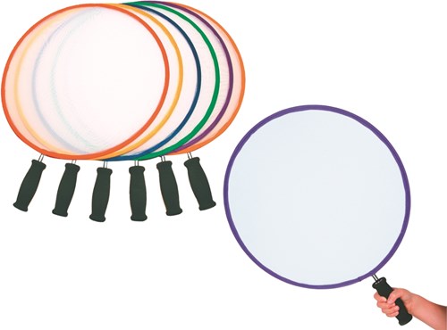 Spordas MegaLoons set - 6 racchette e 24 palloncini giocattolo