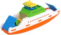 Traghetto dell'Adriatico con 4 auto 39 cm. 836-2