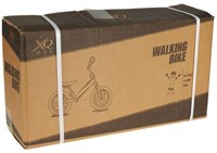 Bicicletta senza pedali verde 12 pollici - bici equilibrio per bambini con sella regolabile-2