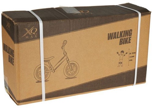Bicicletta senza pedali verde 12 pollici - bici equilibrio per bambini con sella regolabile-2