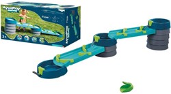Aquaplay pista d'acqua Mudway Flow percorso di fango per giocare all'aperto