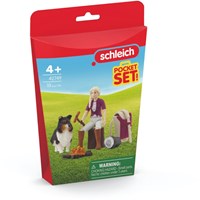 Schleich Horse Club set barbecue con Sofia - giocattolo cavalli-2