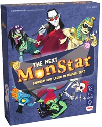Haba gioco The Next MonStar - gioco da tavolo per bambini da 8 anni