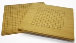 HOT Games Go board bambù 19x19 e 13x13 47x44,5cm
