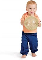 Edushape Palla sensoriale Glow in the Dark-3