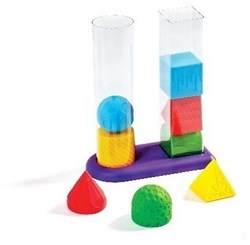 Edushape Geo Figure Impilabili