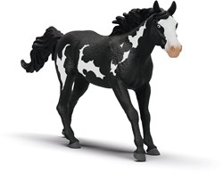 Schleich Horse Club - Paint Castrone - Figura Cavallo - Multicolore