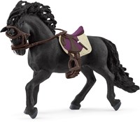Schleich Horse Club stallone Pura Raza spagnolo figura da gioco con accessori
