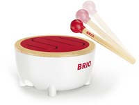 Brio tambour - Tamburo giocattolo musicale per bambini-2