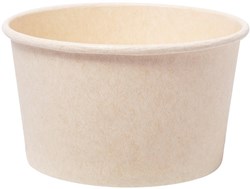 Duni ciotole bagassa ecologiche 44cl 10 pezzi - stoviglie sostenibili
