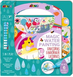 AVENIR Water Painting - Unicorni
