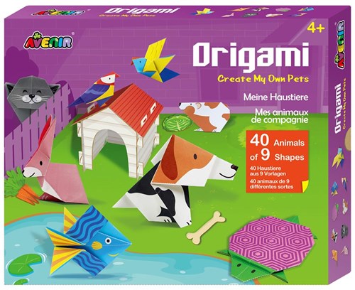AVENIR Origami - My Pets