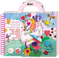 AVENIR Water Painting - Fantasy Garden