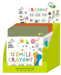 HAKU YOKA Smile Crayons - Gufo