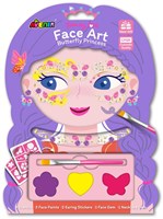 Avenir Face Art - set trucco creativo per bambini multicolore-3